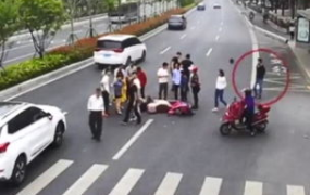 娱乐吃瓜酱车祸,真相揭秘与反思