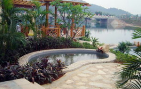 龙门南昆山温泉大观园
