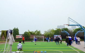 操场娱乐,青春活力无限，欢乐时光无限