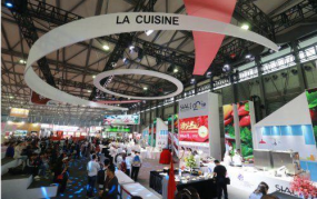 上海中食展,美食盛宴与产业盛会，共鉴食品行业新风向
