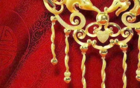 中国黄金,千年传承与现代化发展的璀璨明珠